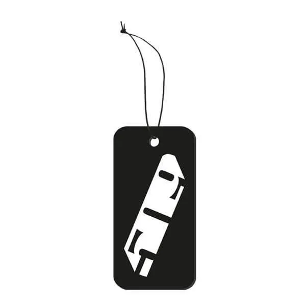 509 Dog Tag Car Air Freshener