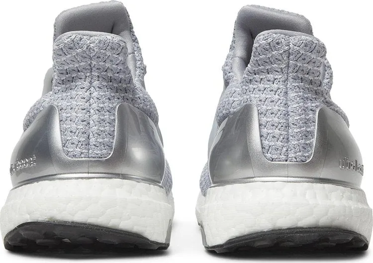 Adidas NASA x UltraBoost DNA 'Halo Silver' Sneakers, Silver