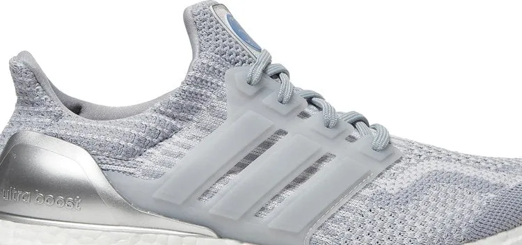 Adidas NASA x UltraBoost DNA 'Halo Silver' Sneakers, Silver