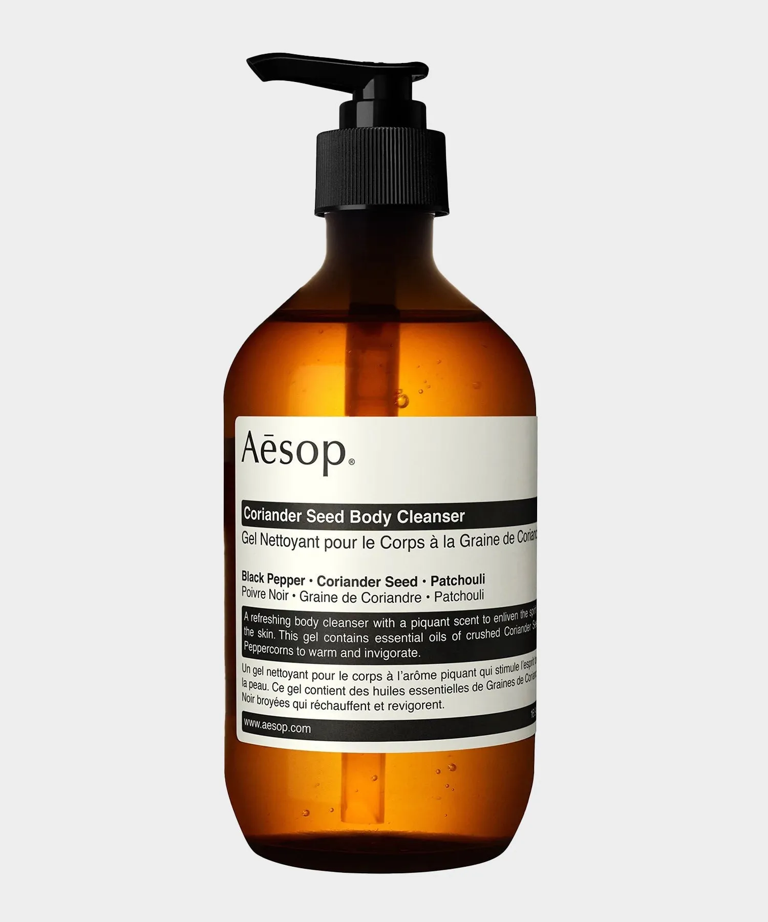 Aesop Coriander Seed Body Cleanser 500ml