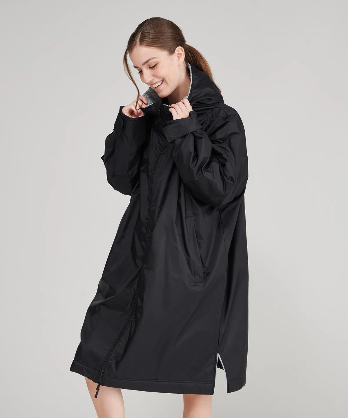 All Weather Robe | NAVY