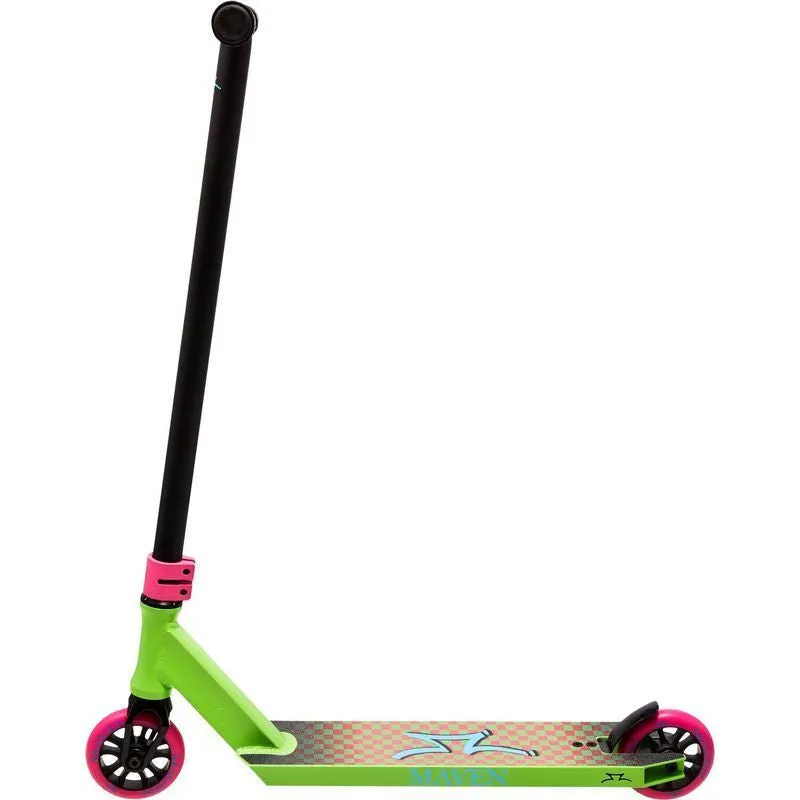 AO Maven 2020 Complete Scooter - Green