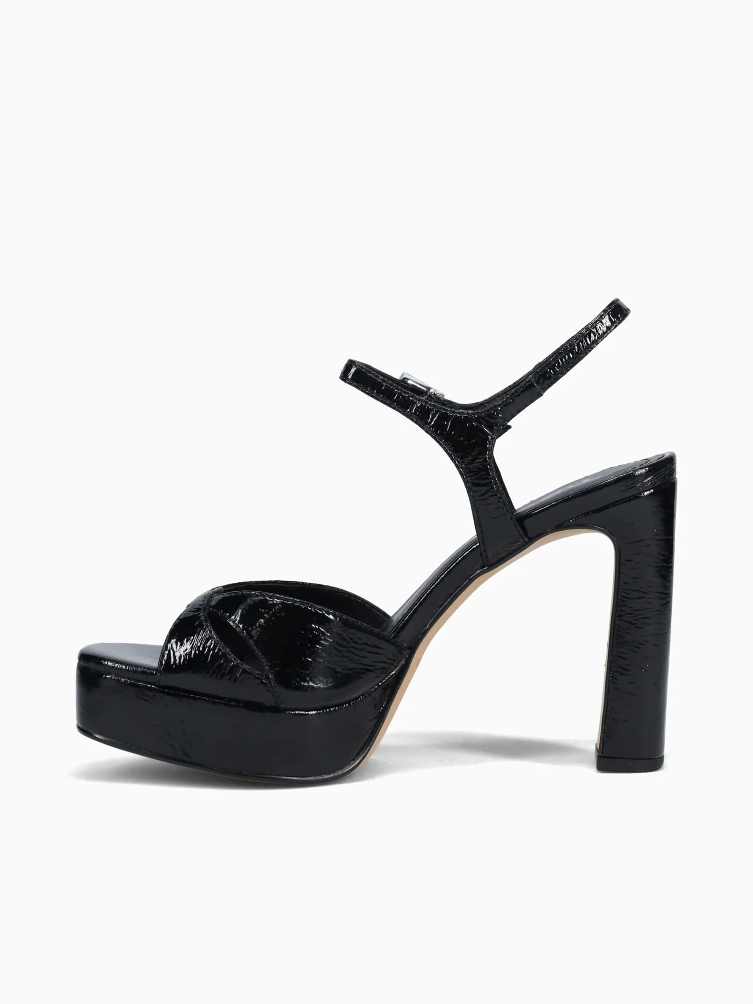 Arlette Black Patent