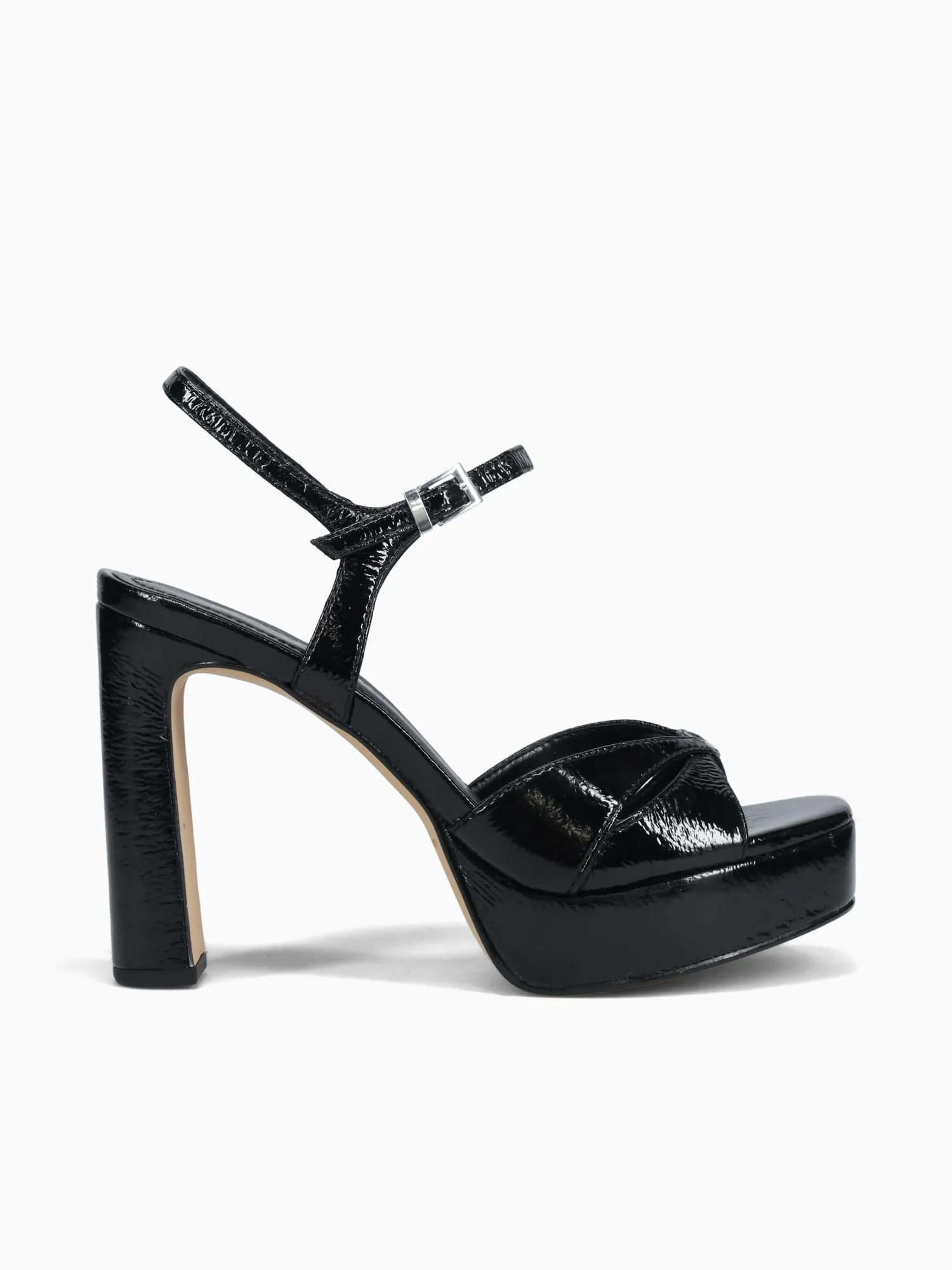 Arlette Black Patent