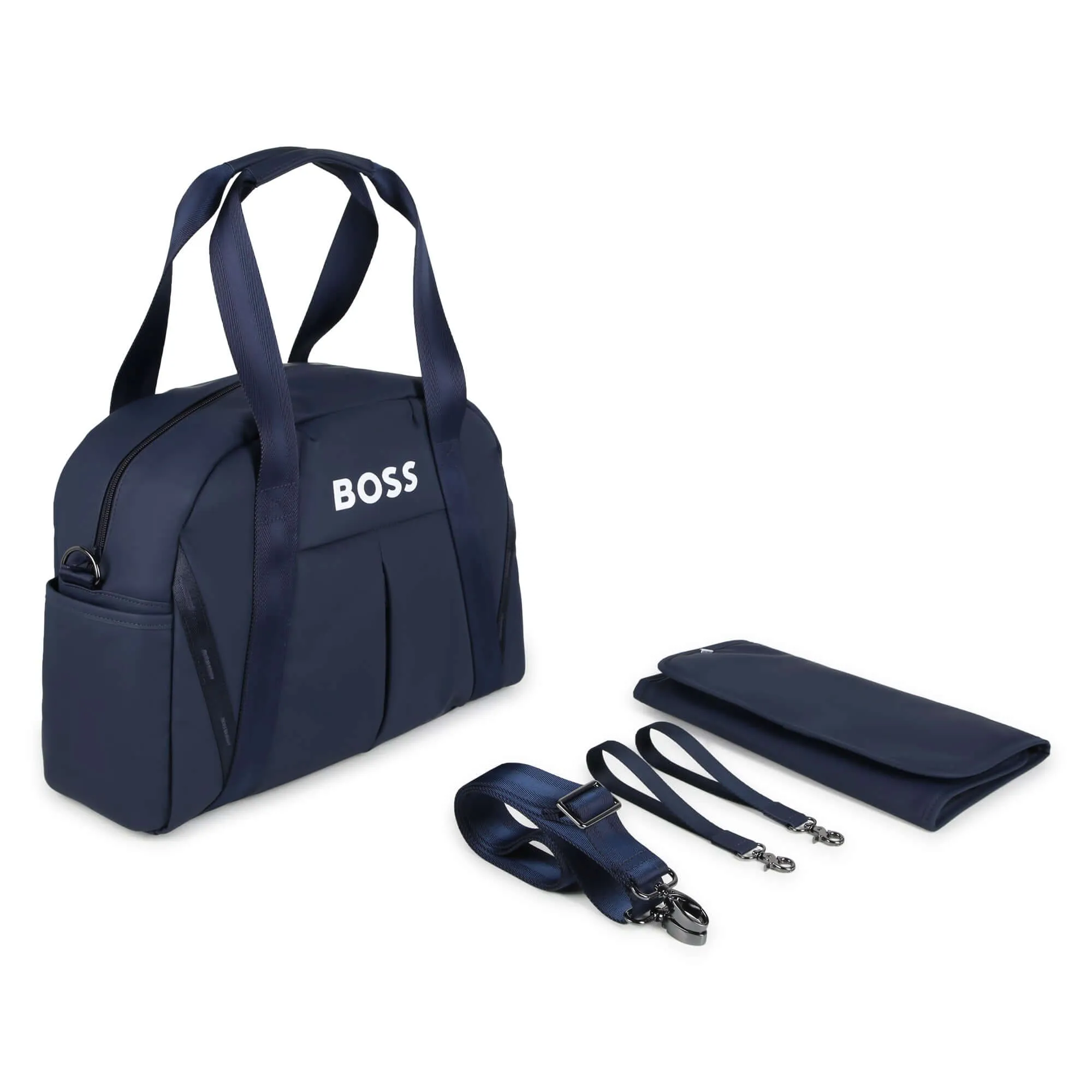 Baby Navy Changing Bag