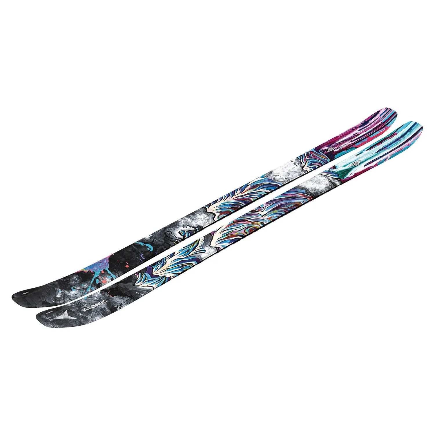 Bent 90 Skis 2025