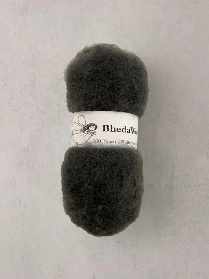 BHEDA BIG 25g ~ DARK GREY Co. 440