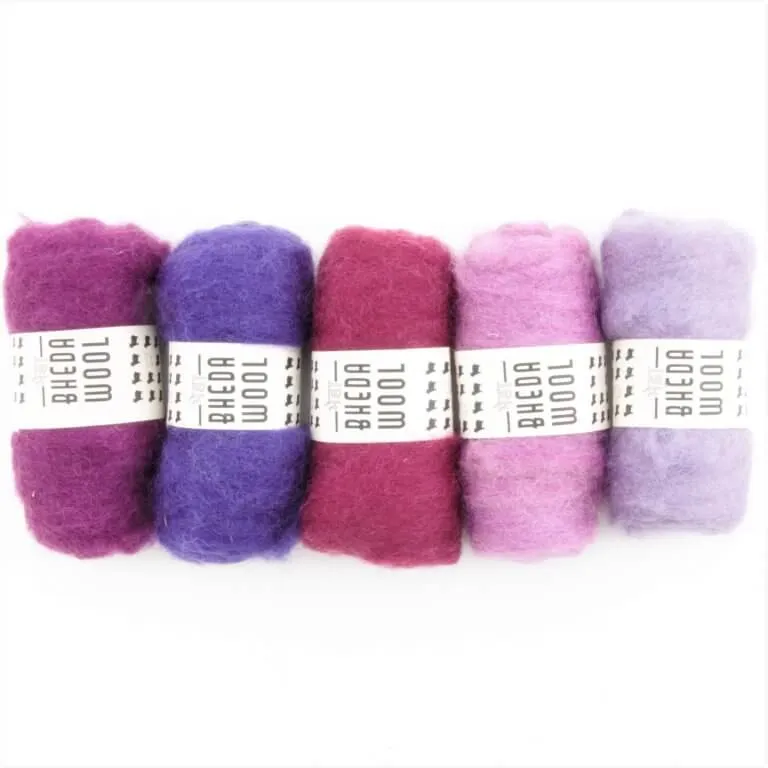 BHEDA BIG 25g ~ PURPLE COLLECTION