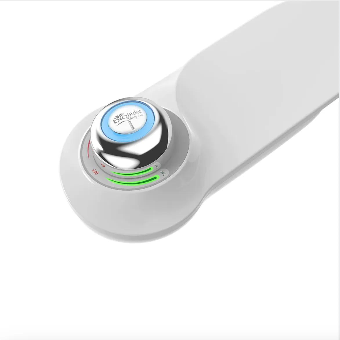 Bio Bidet Slim Glow Bidet Attachment