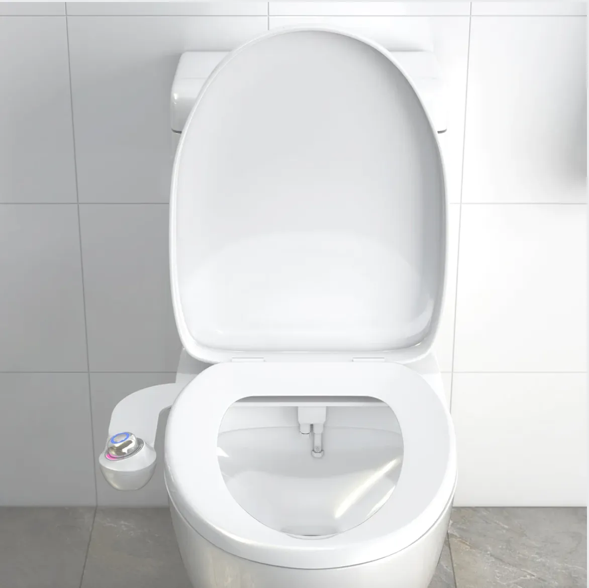 Bio Bidet Slim Glow Bidet Attachment