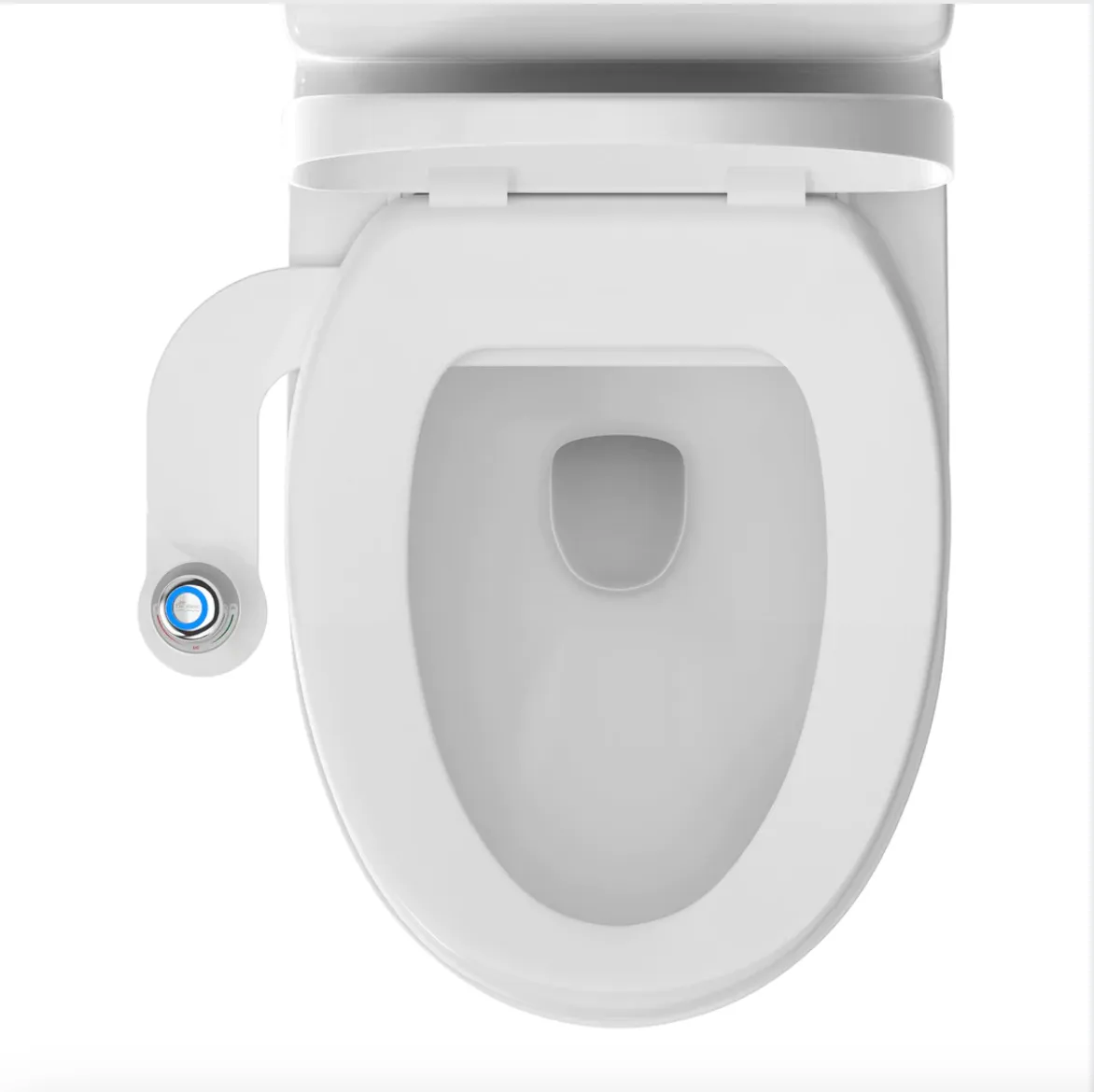 Bio Bidet Slim Glow Bidet Attachment