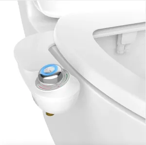 Bio Bidet Slim Glow Bidet Attachment