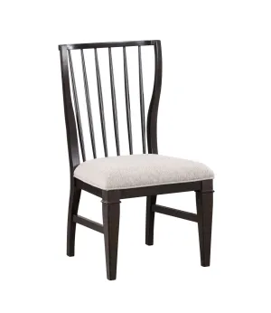 Bow River Dining Chair - Black