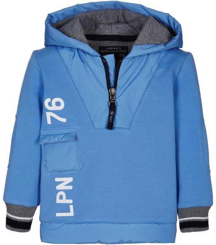 Boys Hooded Tracksuit