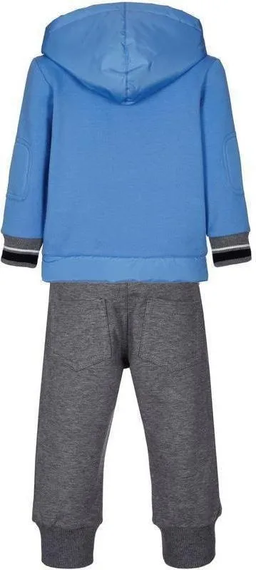 Boys Hooded Tracksuit