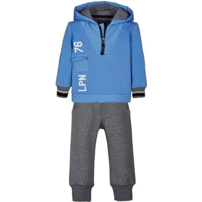 Boys Hooded Tracksuit