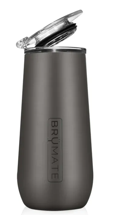 BrüMate Champagne Flute