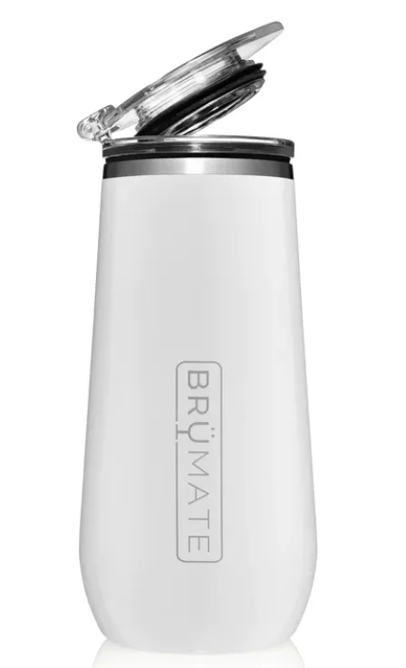 BrüMate Champagne Flute