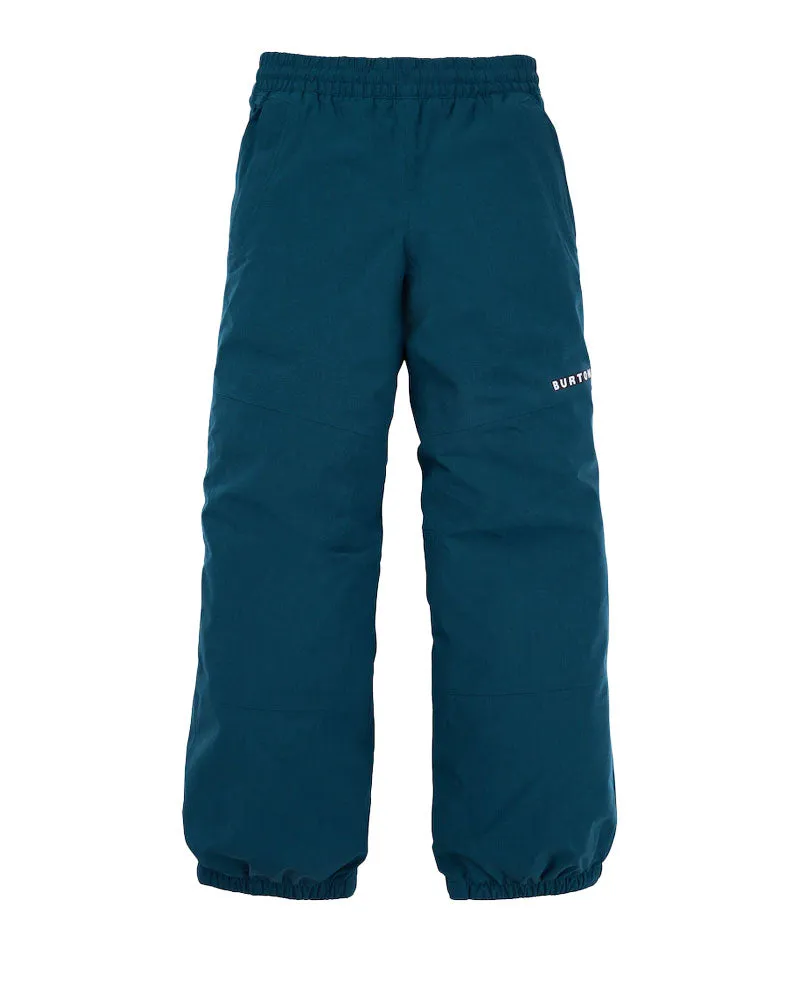 Burton Kids' Melter Plus Pants Deep Emerald 2025