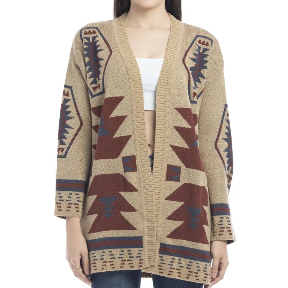 Cali Prairie Sun Cardigan