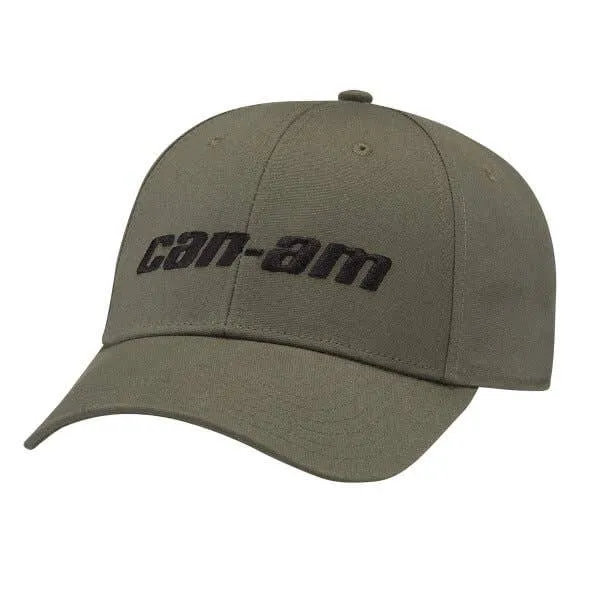 Can-Am Signature Cap