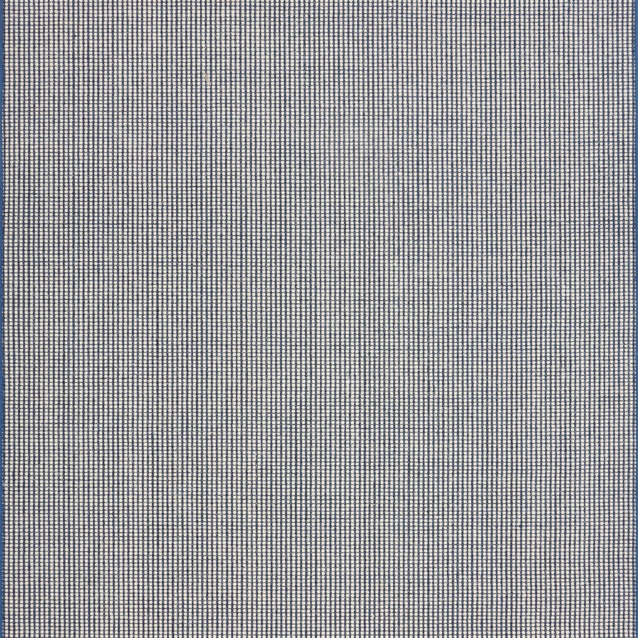 Caprina Flatweave Machine-Made Carpet, Lapis