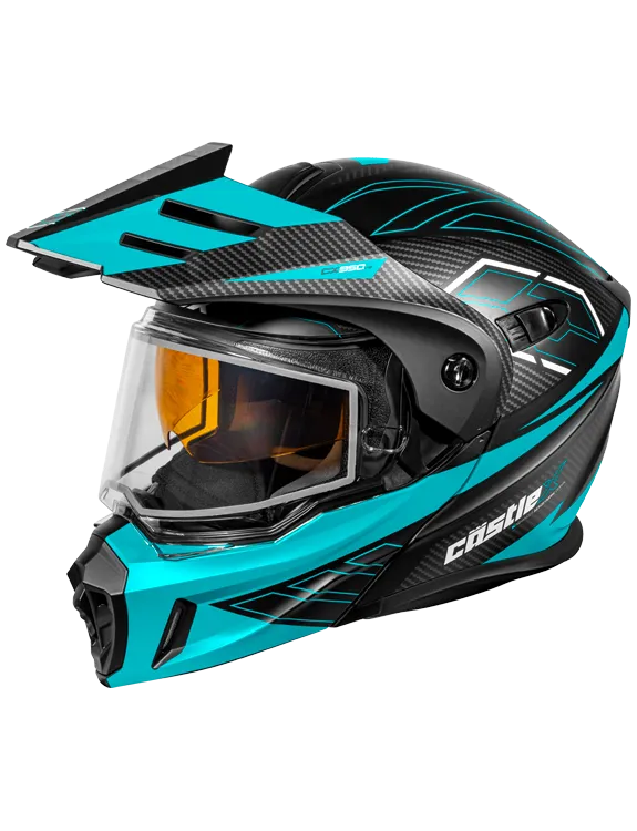 Castle X CX950 V2 Fierce Modular Helmet