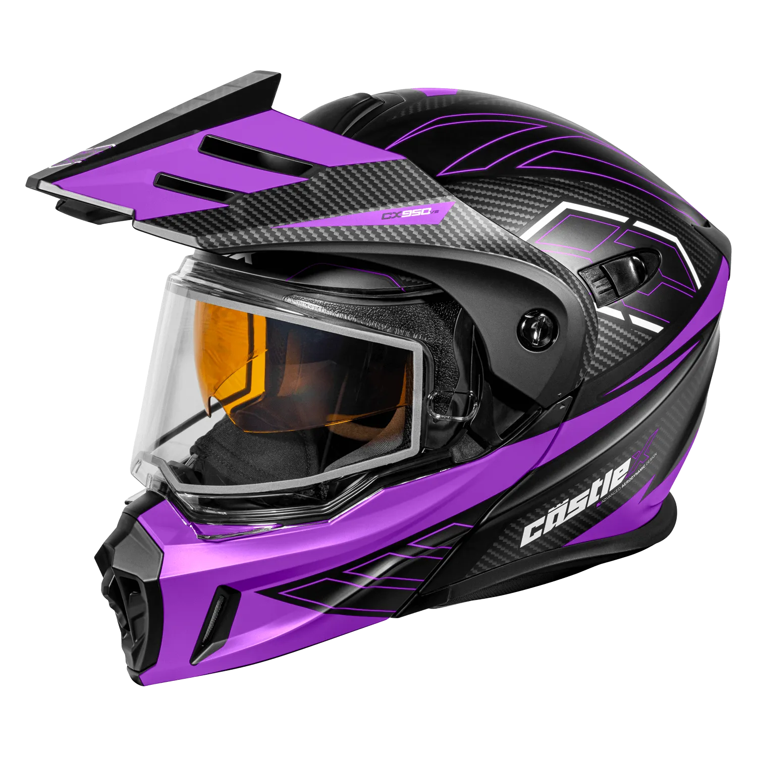 Castle X CX950 V2 Fierce Modular Helmet