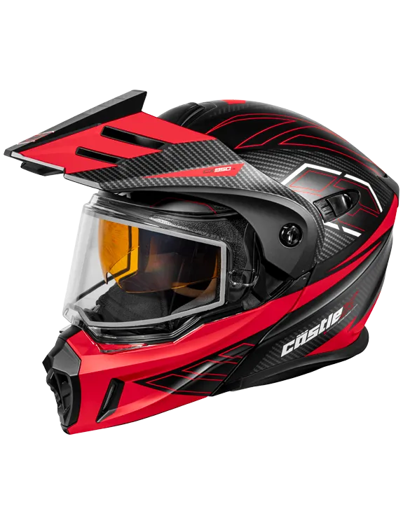 Castle X CX950 V2 Fierce Modular Helmet