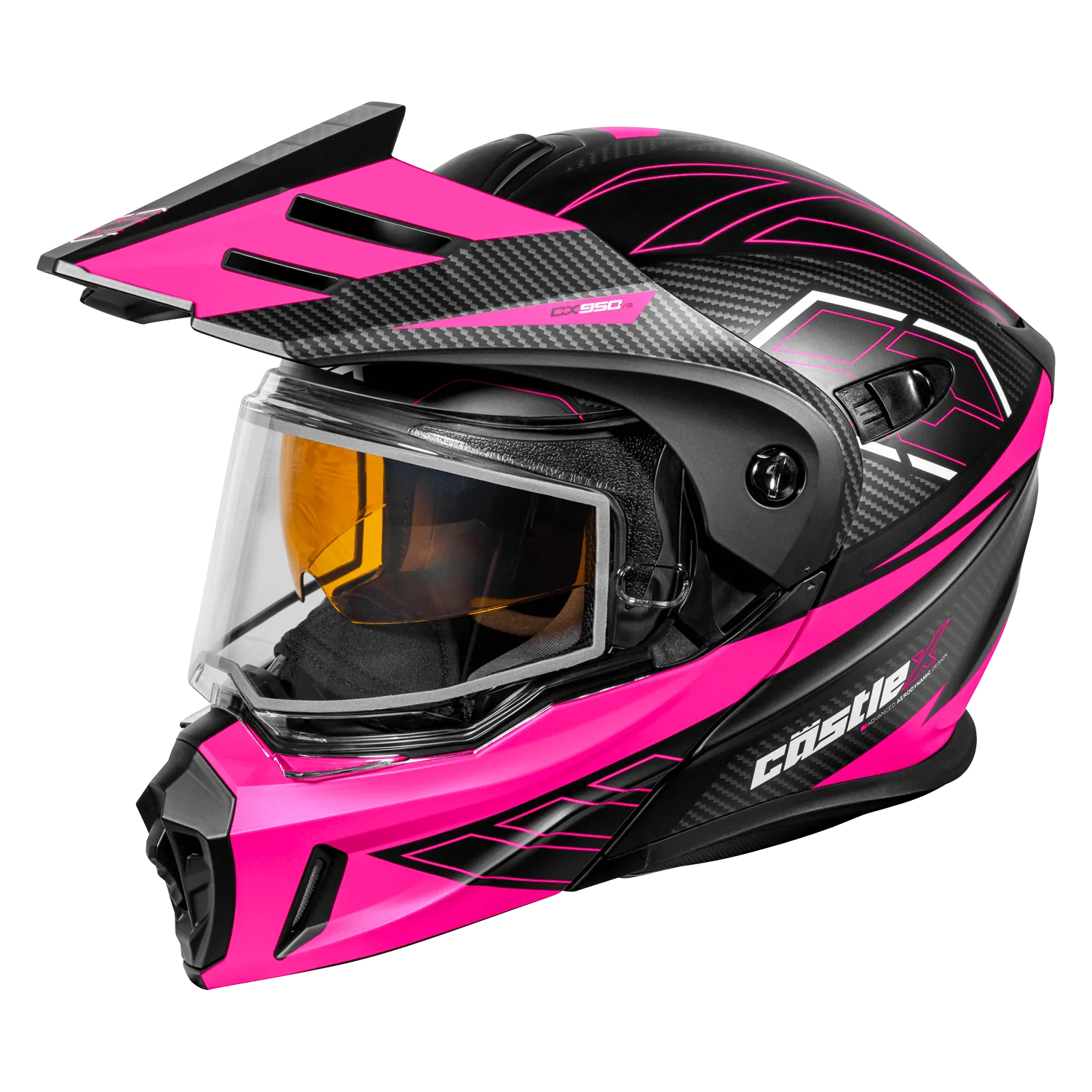 Castle X CX950 V2 Fierce Modular Helmet