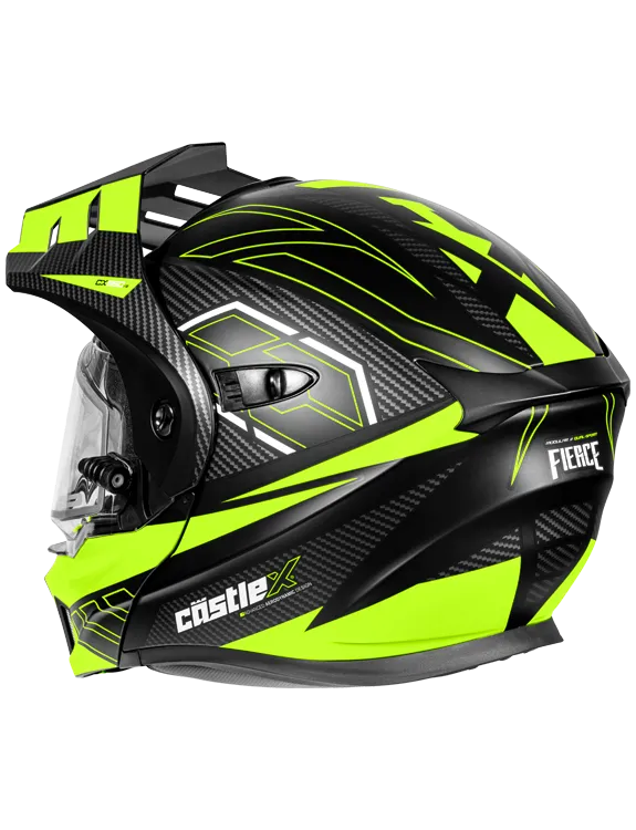 Castle X CX950 V2 Fierce Modular Helmet