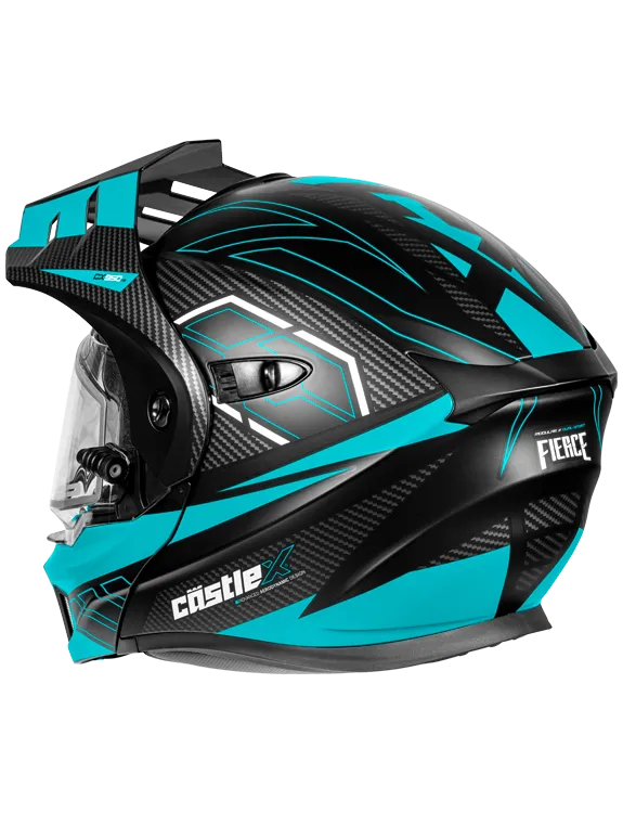 Castle X CX950 V2 Fierce Modular Helmet