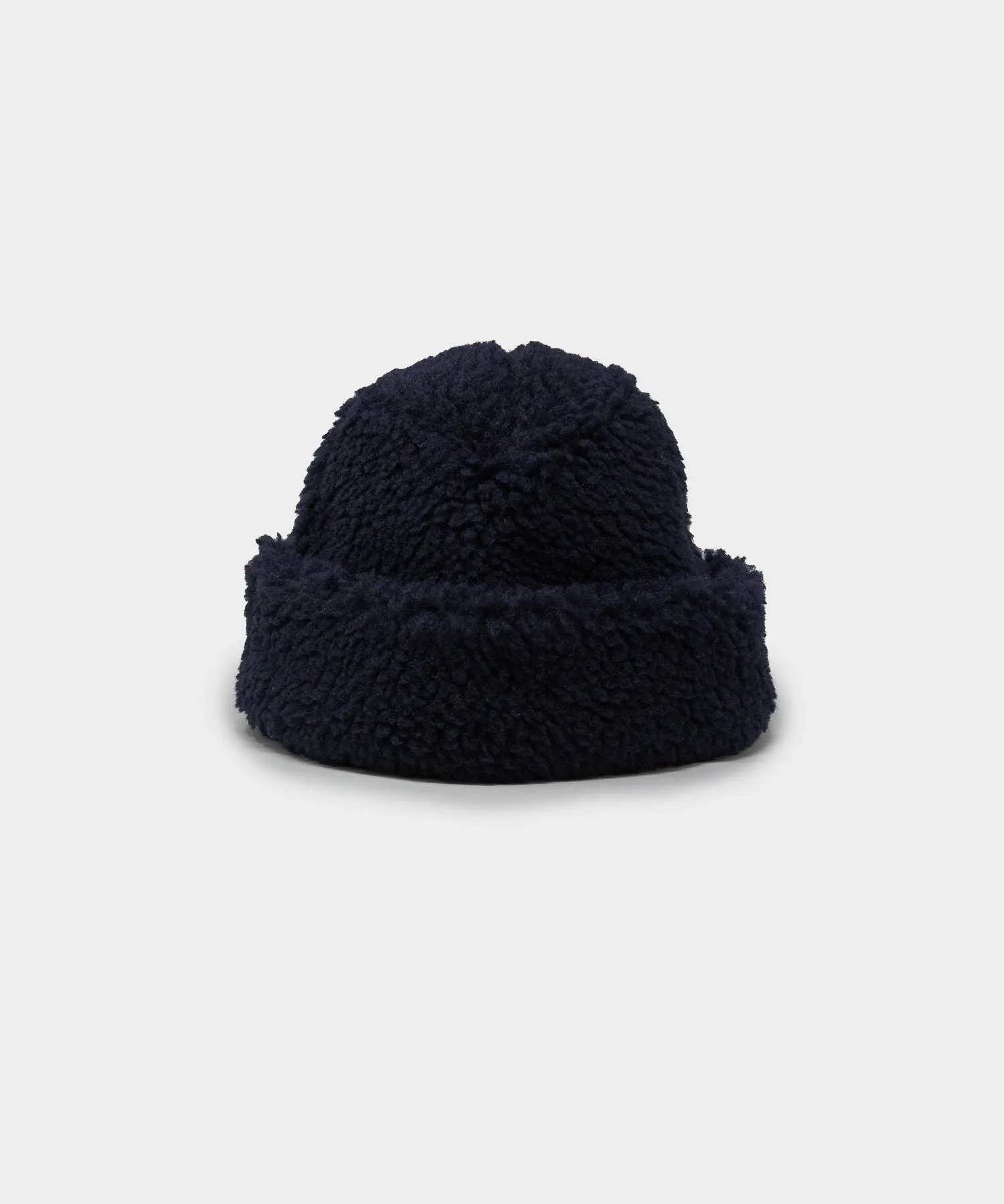 Câbleami Boa Toque in Navy