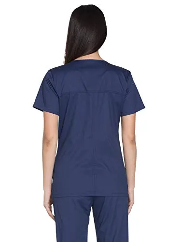 Cherokee WW630 Workwear Core Stretch V-Neck Scrub Top