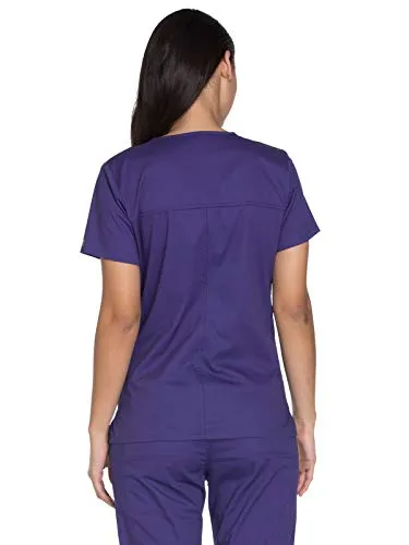 Cherokee WW630 Workwear Core Stretch V-Neck Scrub Top