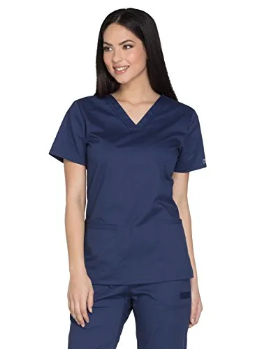 Cherokee WW630 Workwear Core Stretch V-Neck Scrub Top