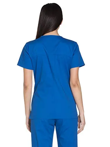 Cherokee WW630 Workwear Core Stretch V-Neck Scrub Top