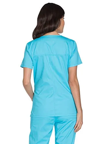 Cherokee WW630 Workwear Core Stretch V-Neck Scrub Top