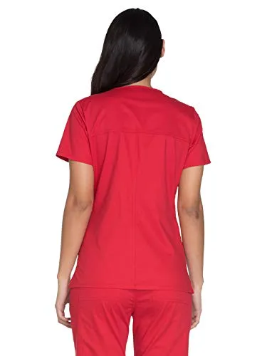 Cherokee WW630 Workwear Core Stretch V-Neck Scrub Top