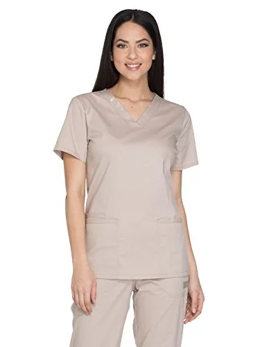 Cherokee WW630 Workwear Core Stretch V-Neck Scrub Top