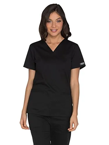 Cherokee WW630 Workwear Core Stretch V-Neck Scrub Top