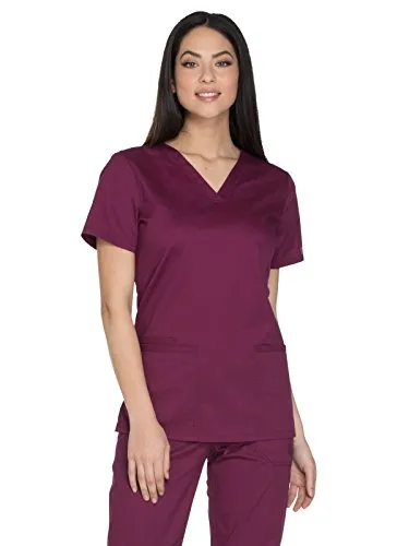 Cherokee WW630 Workwear Core Stretch V-Neck Scrub Top