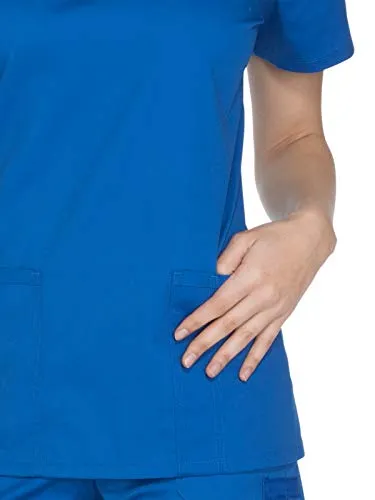 Cherokee WW630 Workwear Core Stretch V-Neck Scrub Top