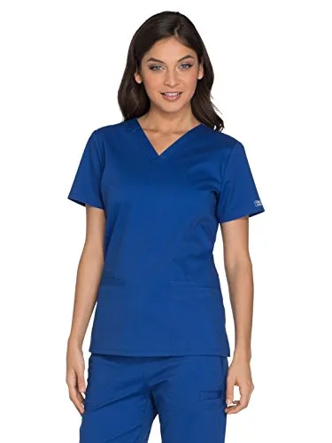 Cherokee WW630 Workwear Core Stretch V-Neck Scrub Top