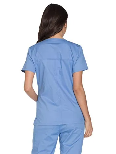 Cherokee WW630 Workwear Core Stretch V-Neck Scrub Top