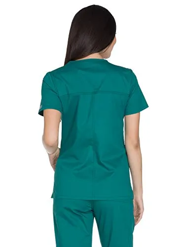 Cherokee WW630 Workwear Core Stretch V-Neck Scrub Top