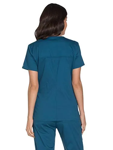 Cherokee WW630 Workwear Core Stretch V-Neck Scrub Top