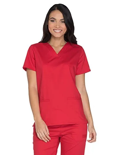 Cherokee WW630 Workwear Core Stretch V-Neck Scrub Top