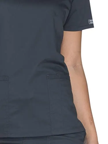 Cherokee WW630 Workwear Core Stretch V-Neck Scrub Top