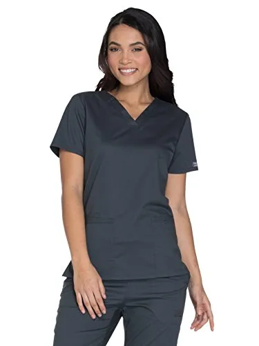 Cherokee WW630 Workwear Core Stretch V-Neck Scrub Top